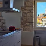 Lägenhet Mar With Sea View Rovinj