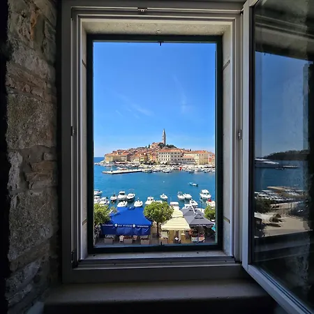 Mar With Sea View Lägenhet Rovinj