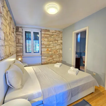 Mar With Sea View Апартаменты *