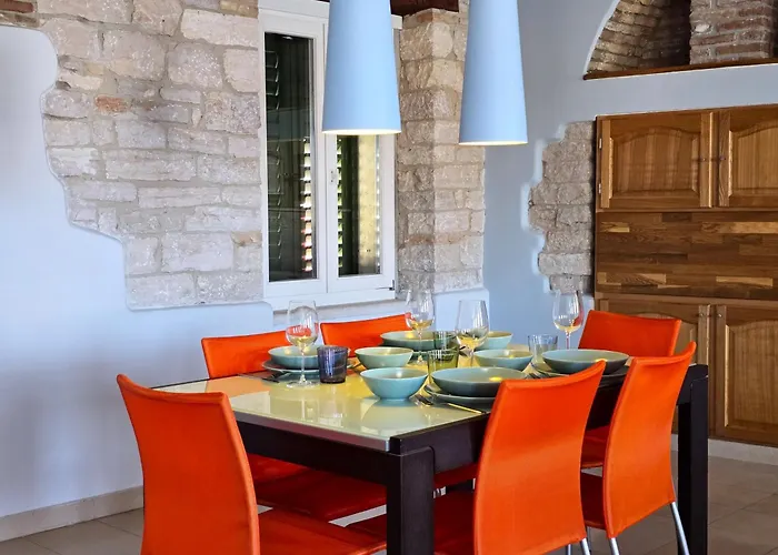 Mar With Sea View Rovinj