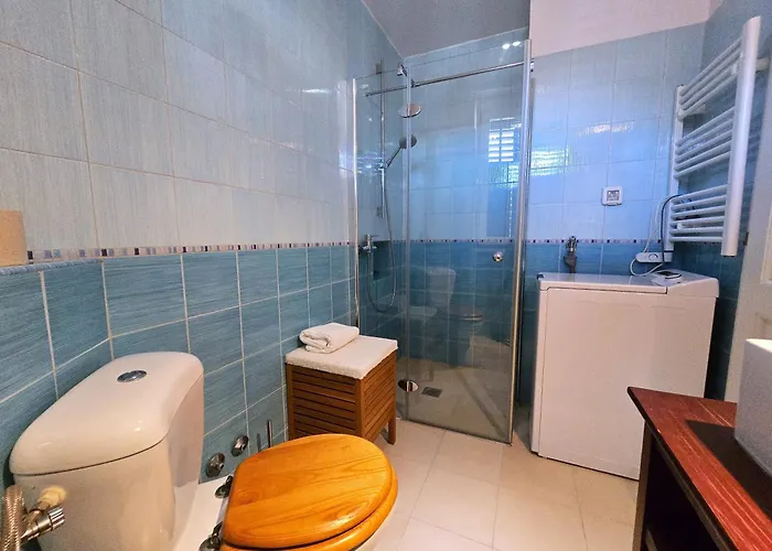 Mar With Sea View Daire *