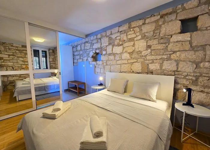 Mar With Sea View Rovinj