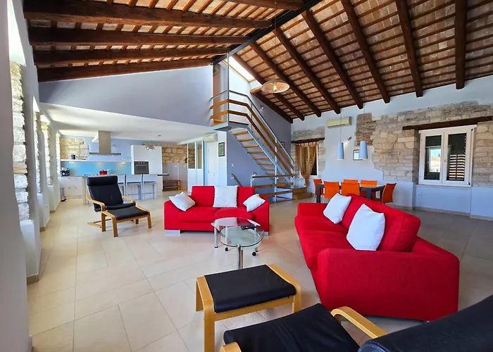 Mar With Sea View Daire