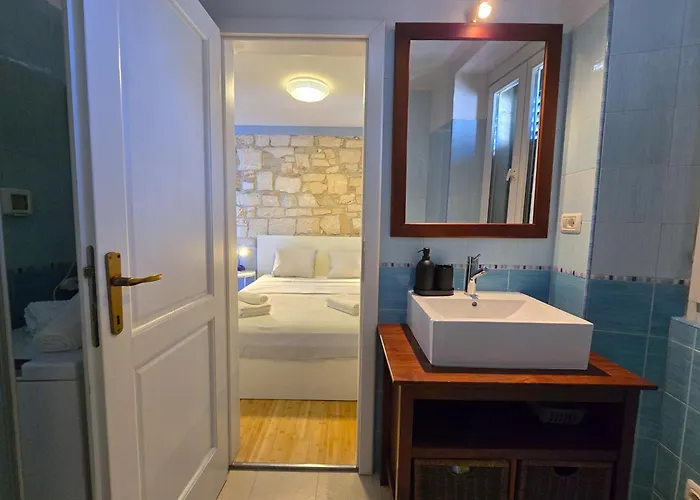 Daire Mar With Sea View *