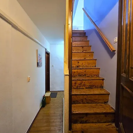 Appartement Mar With Sea View