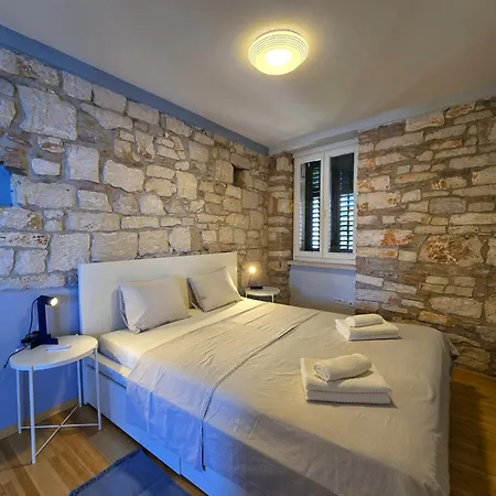 Mar With Sea View Appartement Rovinj