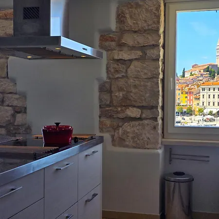 Appartamento Mar With Sea View Rovigno
