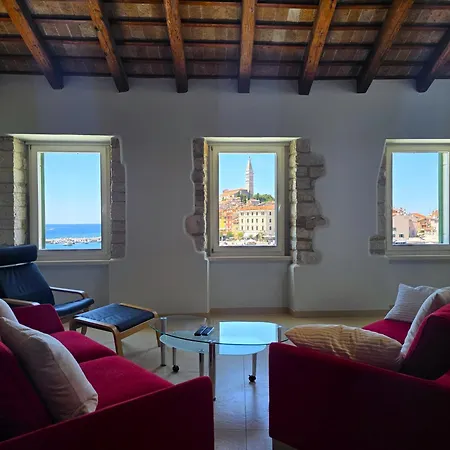 Mar With Sea View Appartement Rovinj