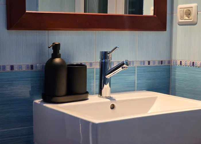 Apartamento Mar With Sea View *