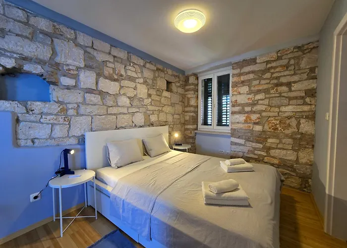 Mar With Sea View Apartamento Rovinj