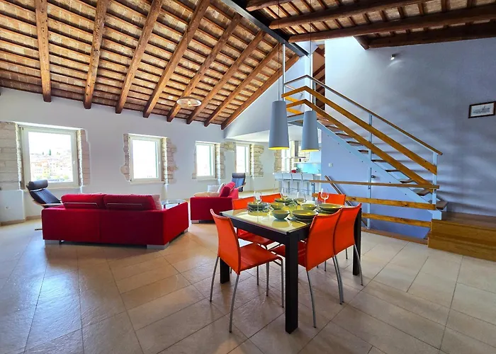 Apartamento Mar With Sea View Rovinj