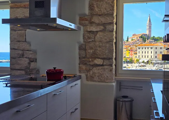 Apartamento Mar With Sea View Rovinj