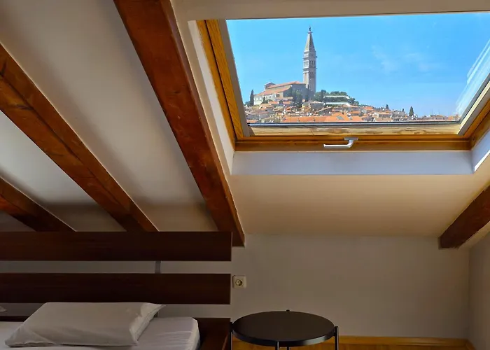 Mar With Sea View Rovinj