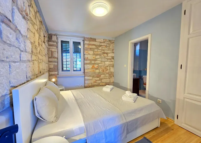 Mar With Sea View Διαμέρισμα *