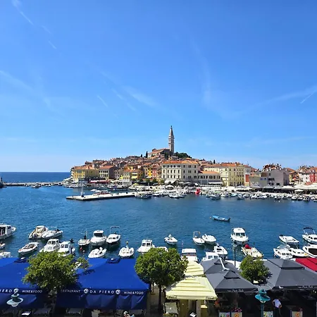 Apartamento Mar With Sea View Rovinj